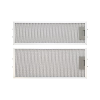 Set de filtre de grăsime din aluminiu pentru hote TWISTER - KPE 6044/A